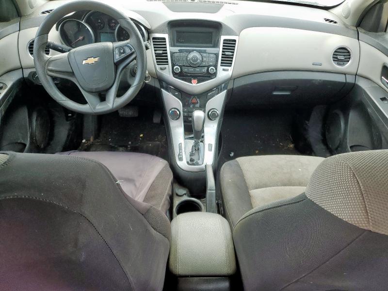 2016 CHEVROLET CRUZE LIMI 1G1PC5SH1G7212096