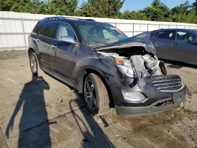 2016 CHEVROLET EQUINOX LT - 2GNFLGEK7G6289696