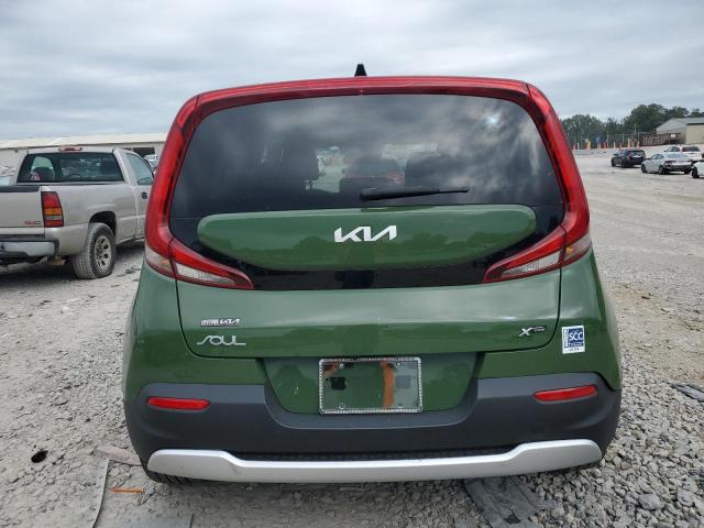 2022 KIA SOUL LX KNDJ23AU3N7173141