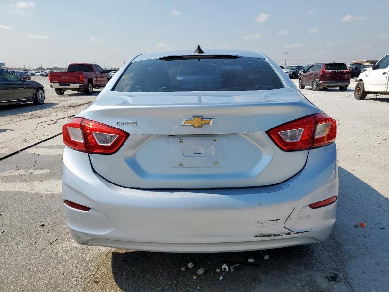 2017 CHEVROLET CRUZE LS 1G1BC5SMXH7273522