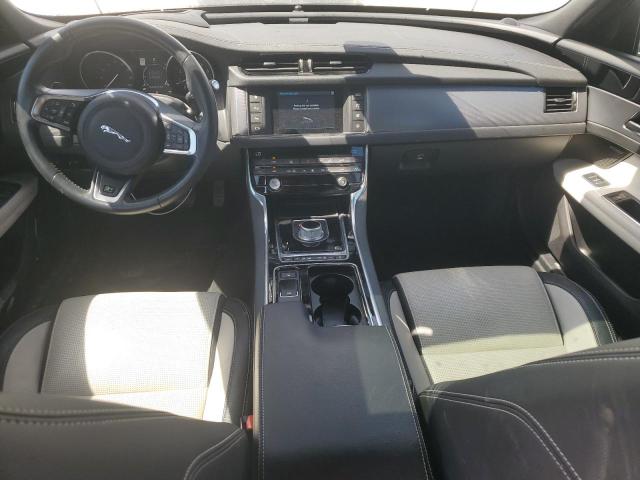2016 JAGUAR XF R - SPO SAJBL4BV2GCY12989