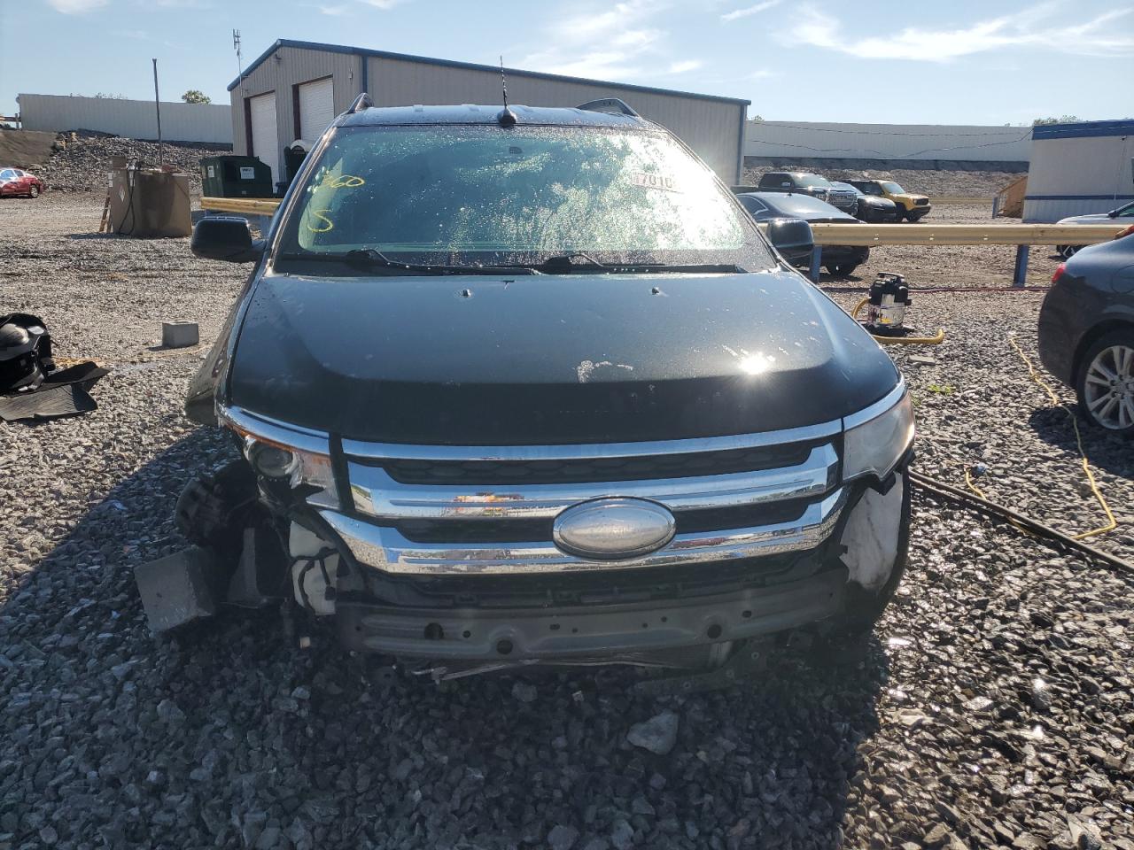 FORD EDGE SEL