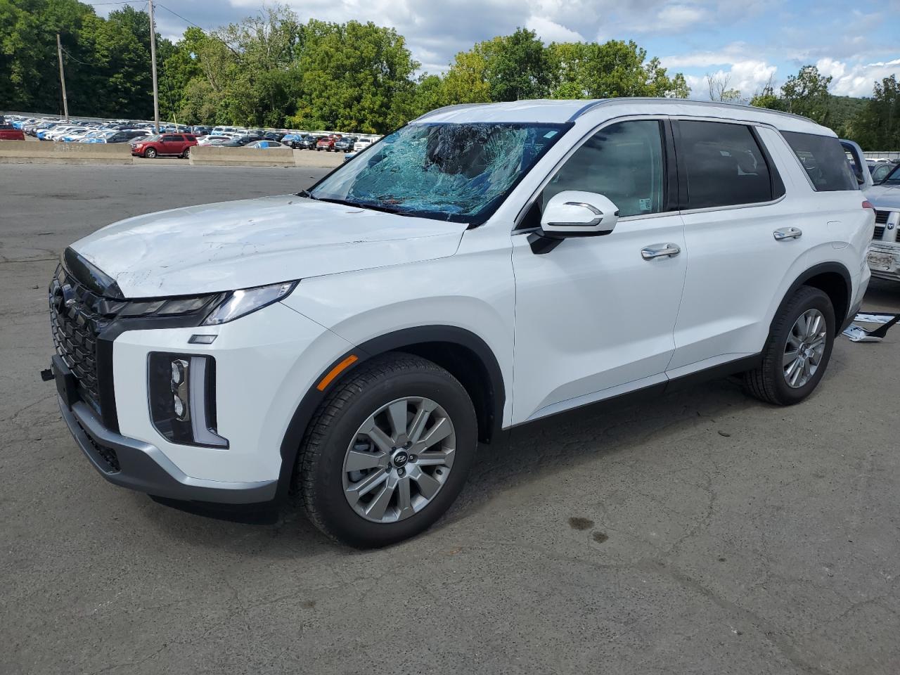 HYUNDAI PALISADE SEL