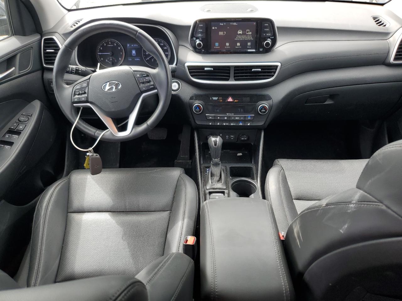 HYUNDAI TUCSON LIMITED