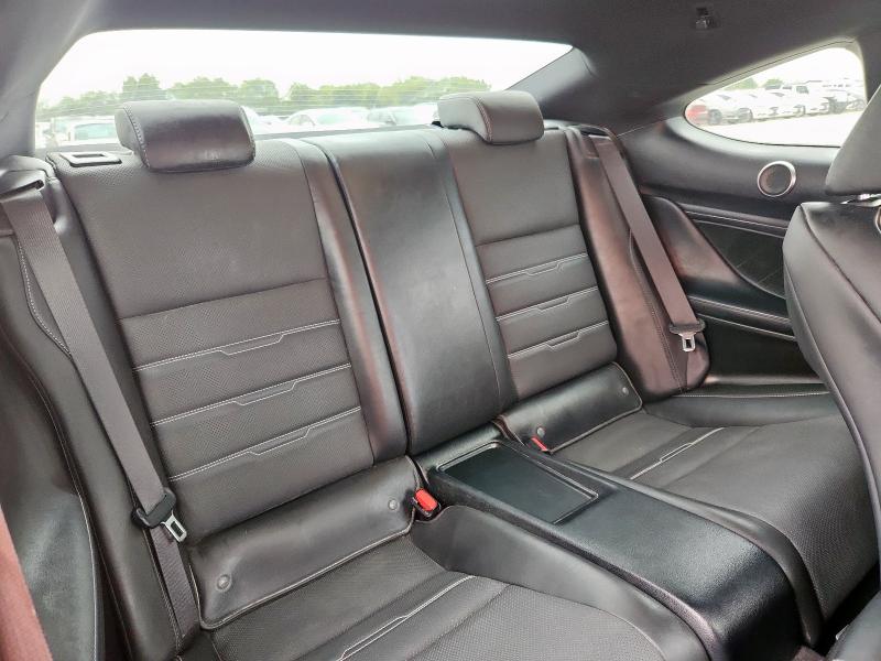 2023 LEXUS RC 350 BAS JTHGZ5BC1P5026532