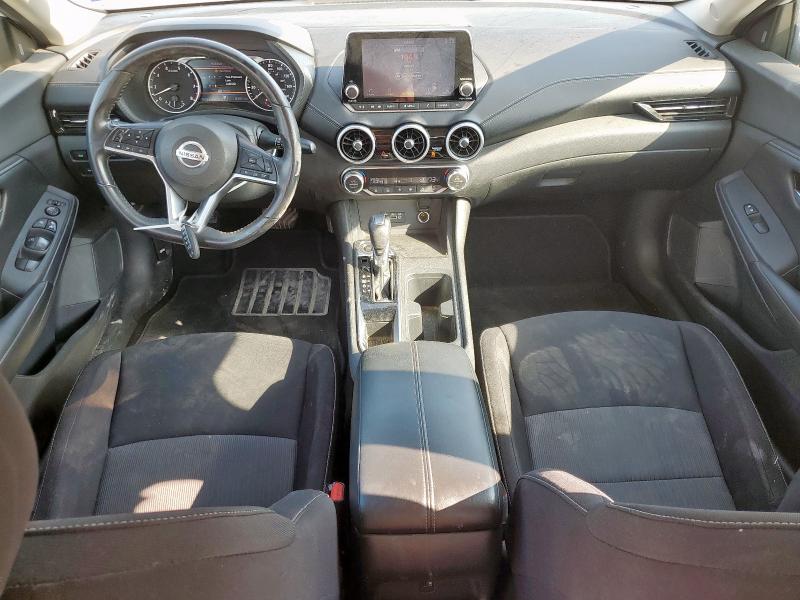 2020 NISSAN SENTRA SV 3N1AB8CV9LY279322