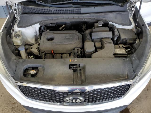 2016 KIA SORENTO LX 5XYPGDA35GG009646