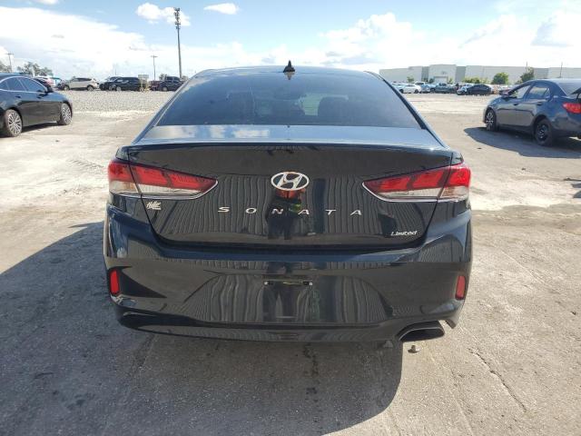 2019 HYUNDAI SONATA LIM 5NPE34AF9KH805217