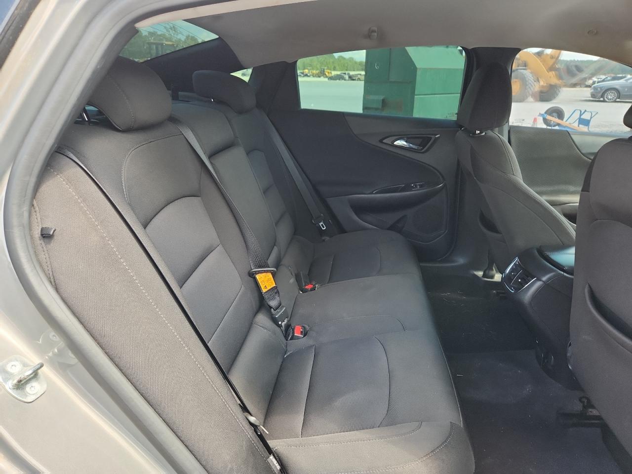 CHEVROLET MALIBU HYBRID