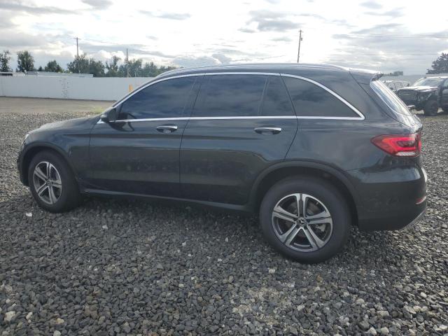 2022 MERCEDES-BENZ GLC 300 4MATIC W1N0G8EB7NG075709