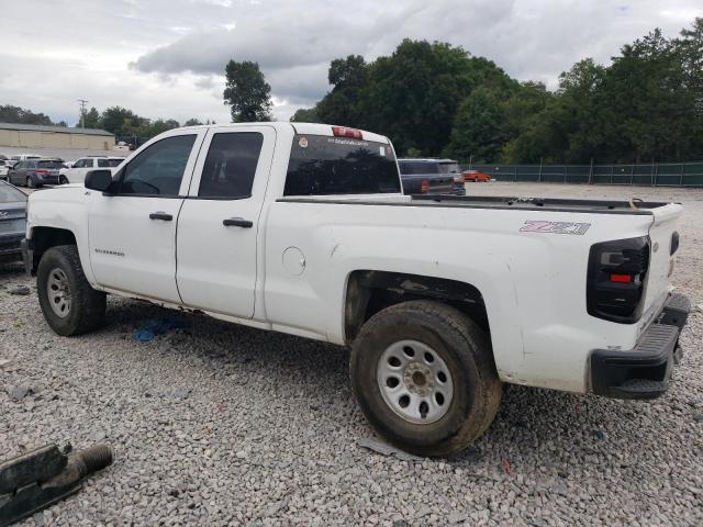 CHEVROLET SILVERADO 2014 white pickup gas 1GCVKPEH9EZ309590 photo #3