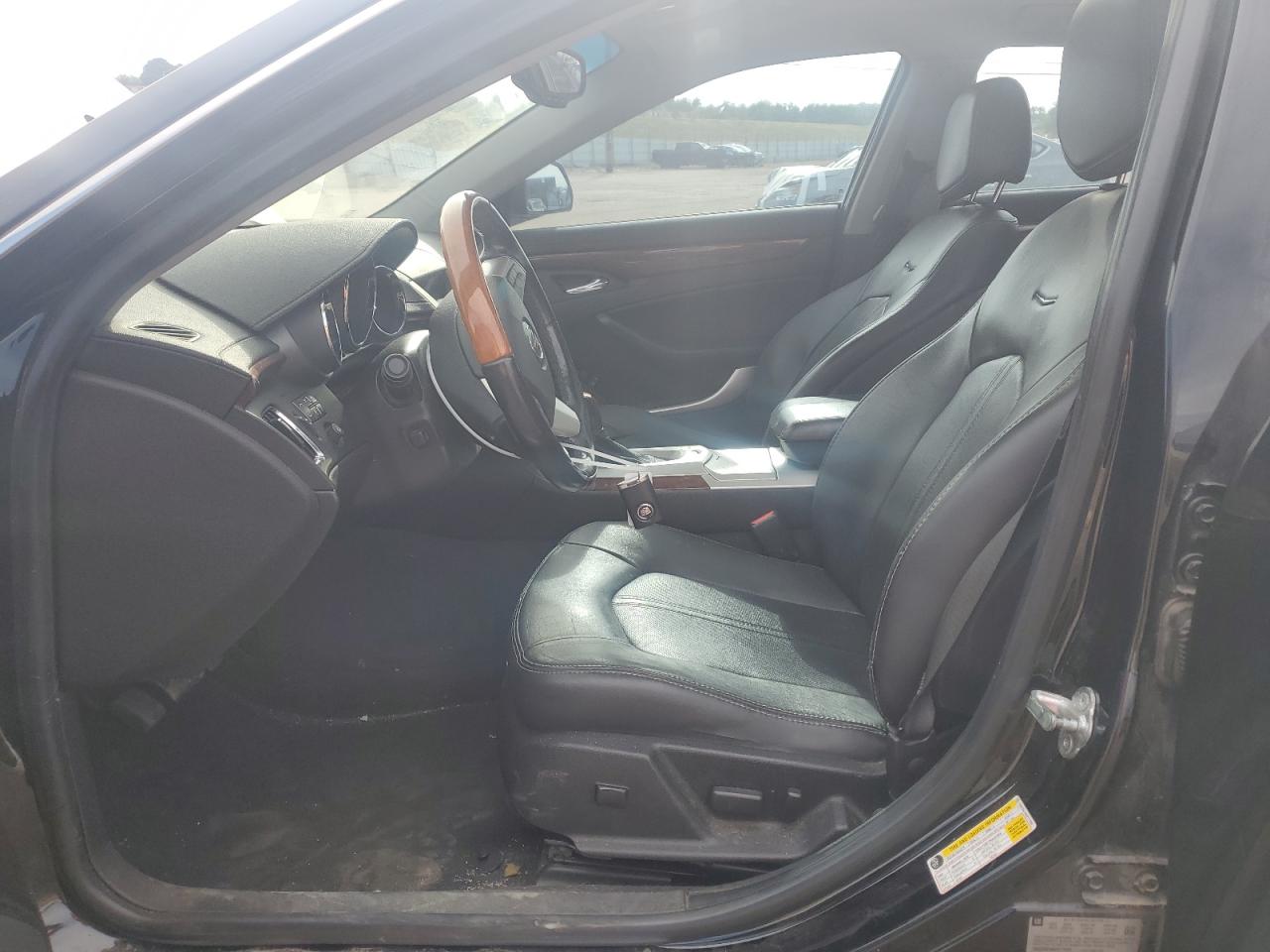 CADILLAC CTS PREMIUM COLLECTION