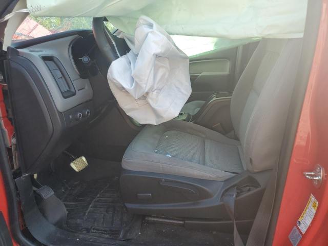 2015 CHEVROLET COLORADO - 1GCGTAE36F1169926