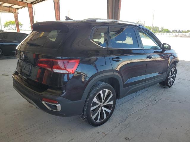 2022 VOLKSWAGEN TAOS SE 3VVTX7B20NM043551
