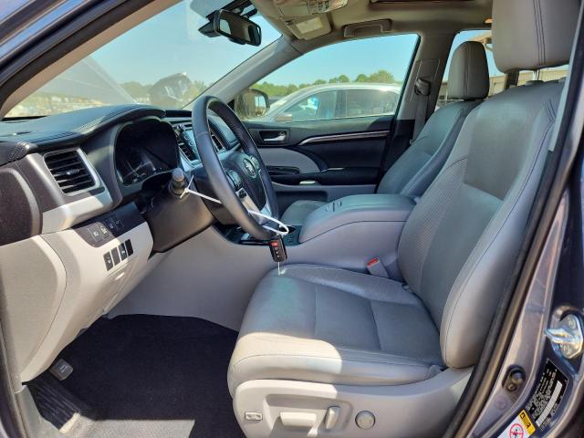 2016 TOYOTA HIGHLANDER 5TDYKRFH1GS121559