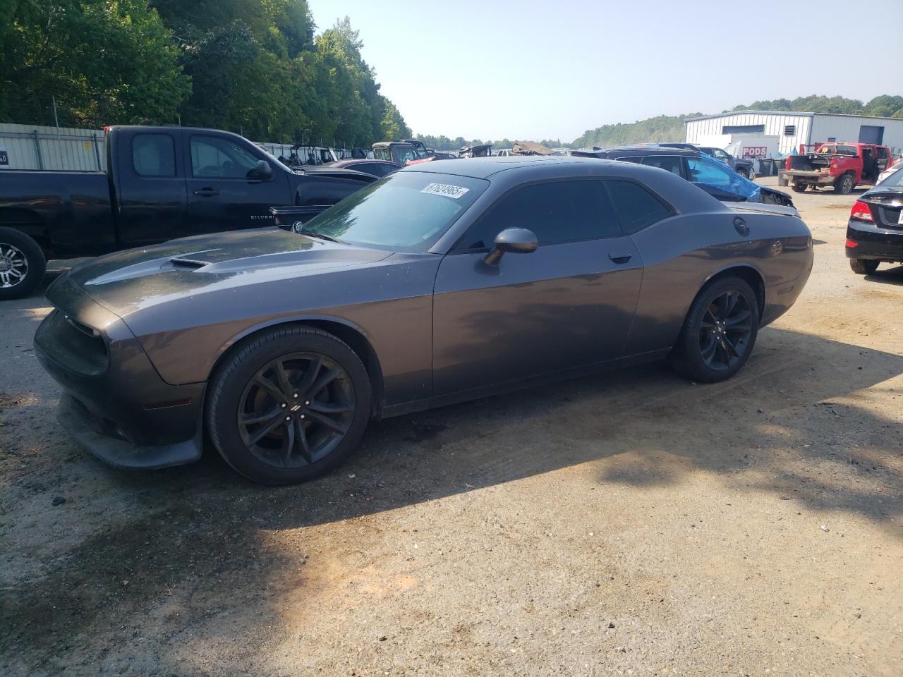 DODGE CHALLENGER SXT