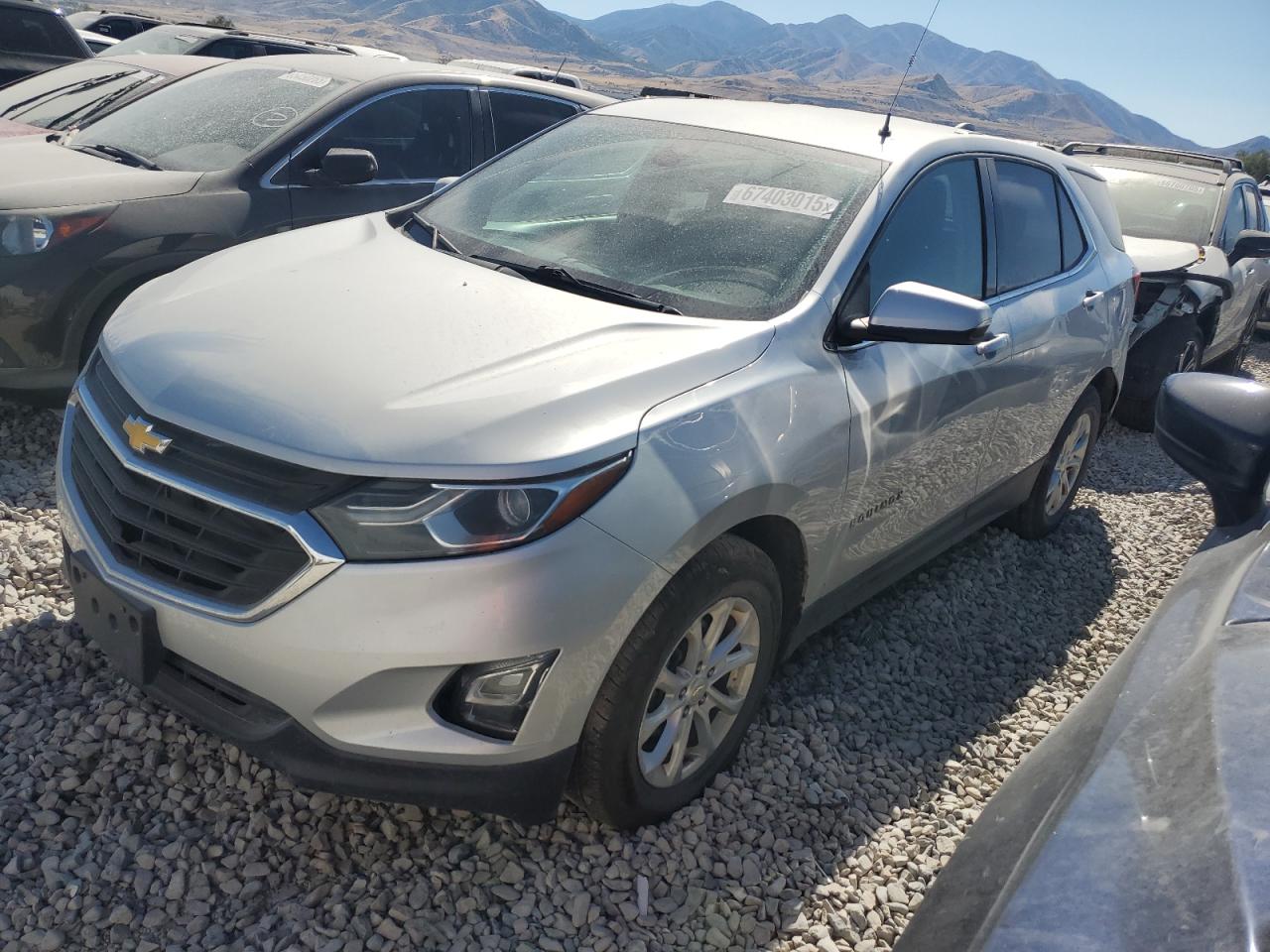 CHEVROLET EQUINOX LT
