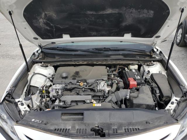 2018 TOYOTA CAMRY L - 4T1B11HK8JU611885