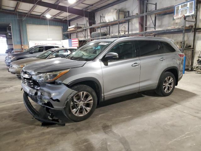 2015 TOYOTA HIGHLANDER - 5TDJKRFH3FS185277