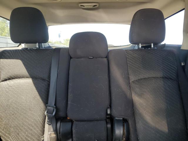 2012 DODGE JOURNEY SX - 3C4PDCBG8CT392537