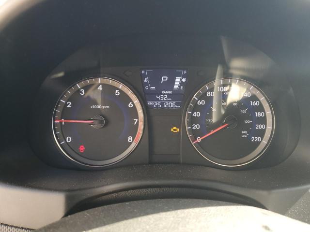2013 HYUNDAI ACCENT GLS - KMHCT5AE4DU114833
