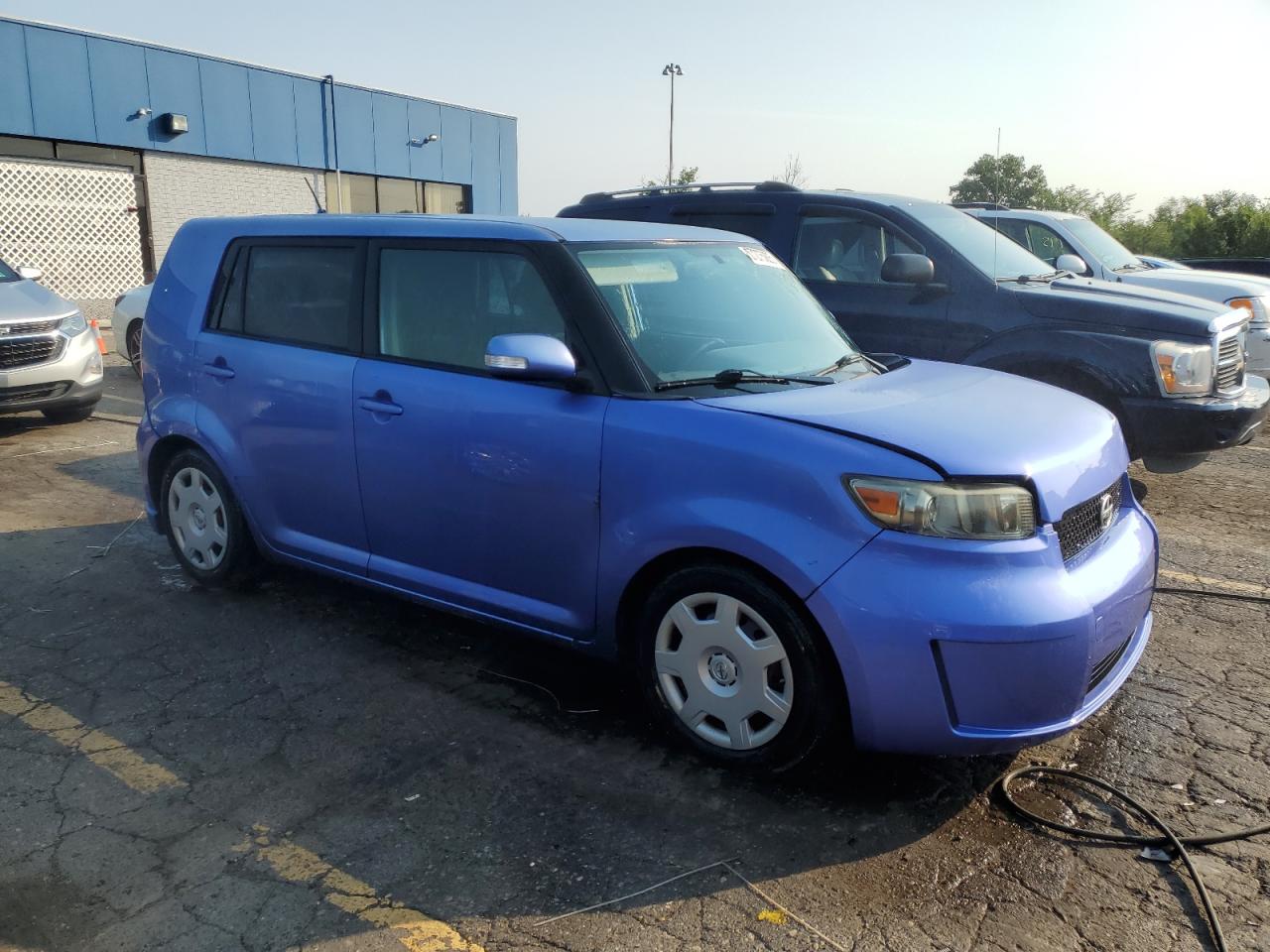 TOYOTA SCION XB