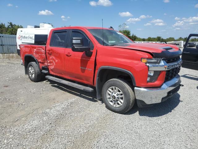 2022 CHEVROLET SILVERADO K2500 HEAVY DUTY LT - 1GC4YNE75NF109152