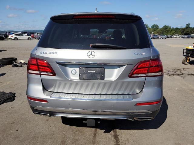 2016 MERCEDES-BENZ GLE 350 4M - 4JGDA5HB5GA631196