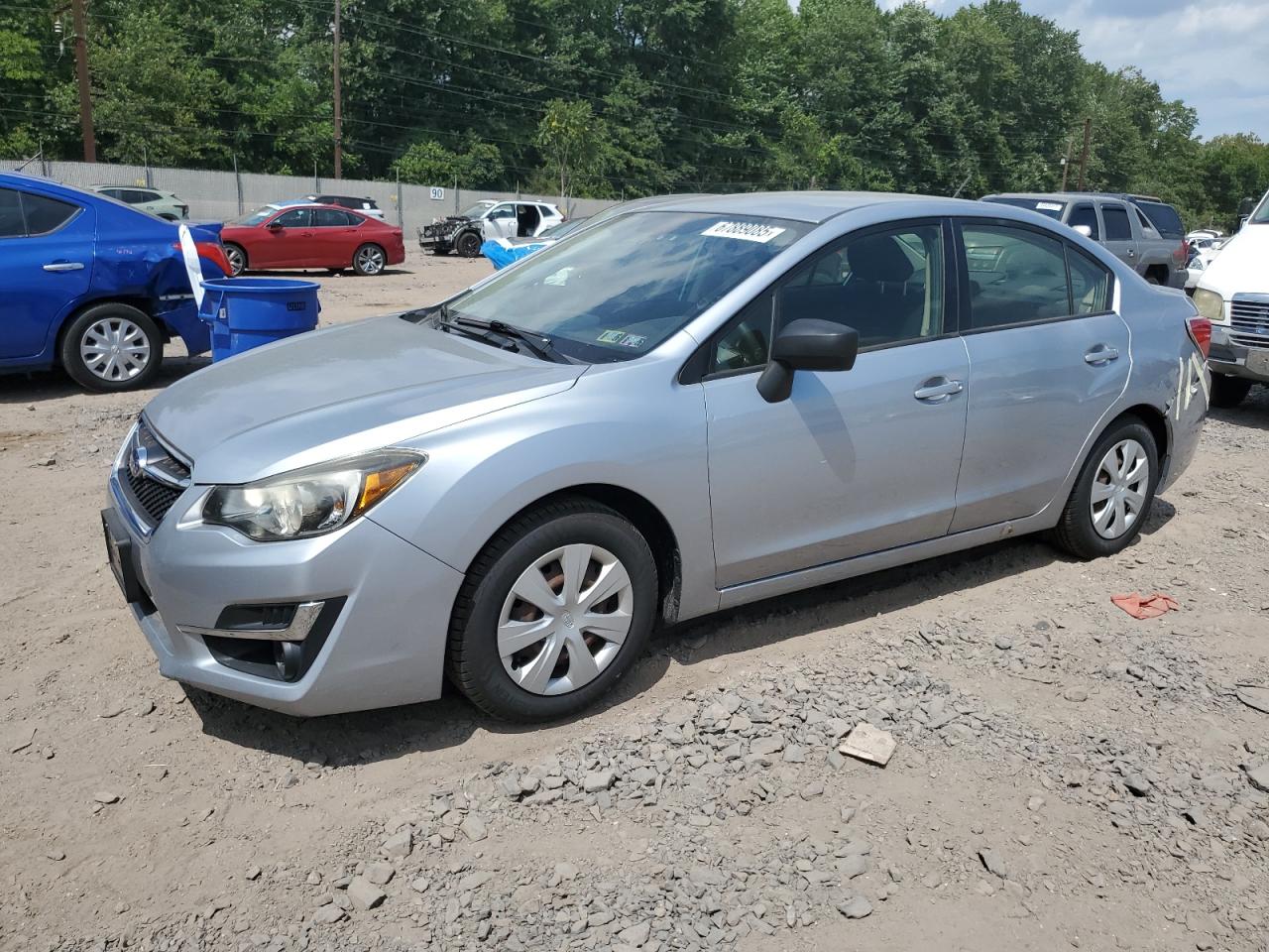 SUBARU IMPREZA