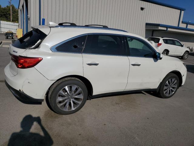 2016 ACURA MDX TECHNOLOGY 5FRYD3H45GB016933