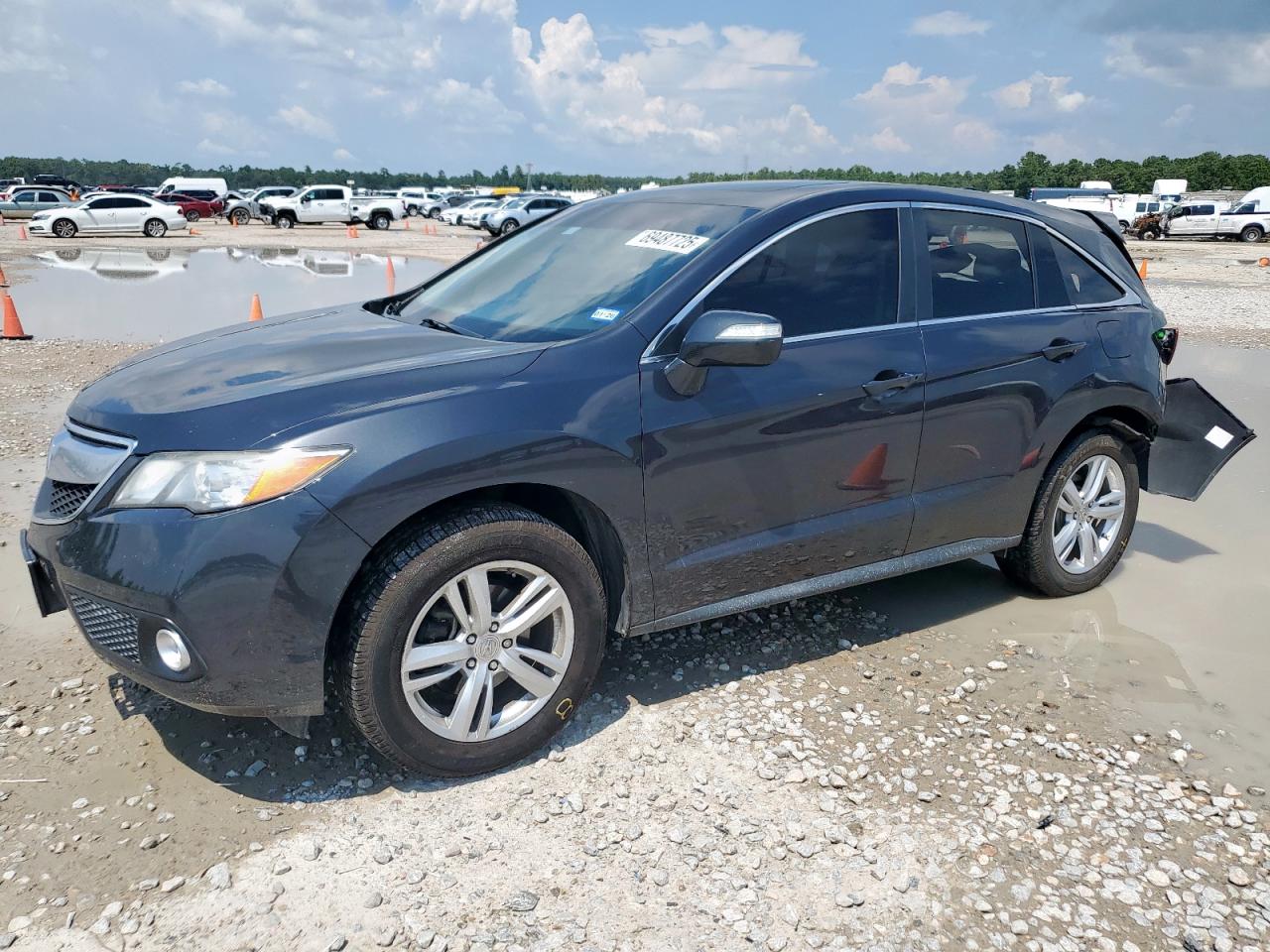 ACURA RDX TECHNOLOGY