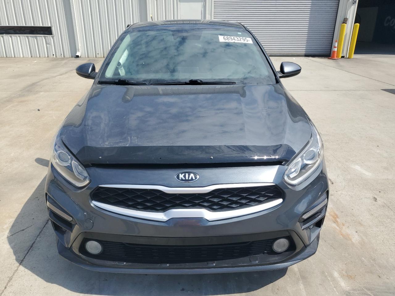 KIA FORTE FE