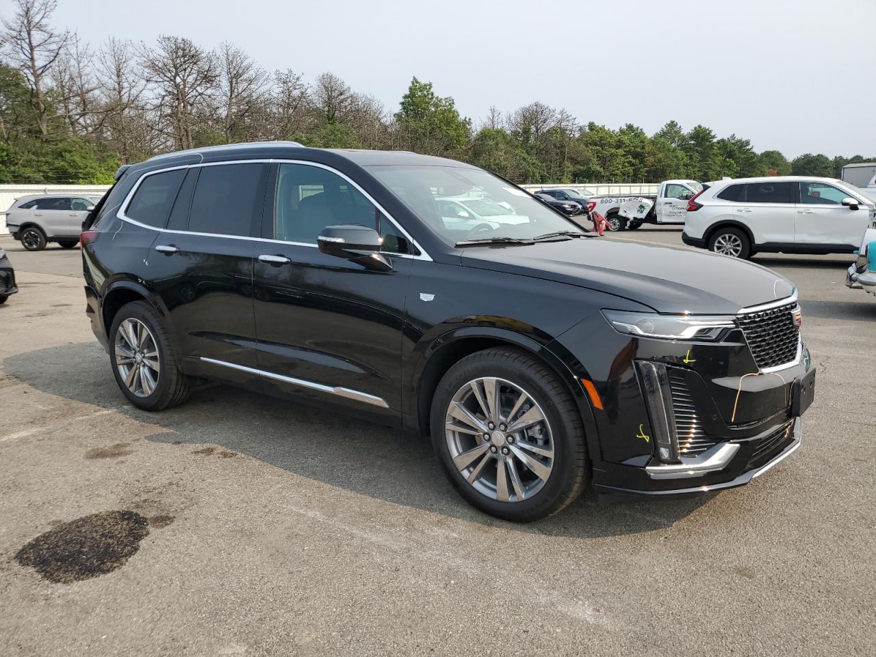 CADILLAC XT6 PREMIUM LUXURY