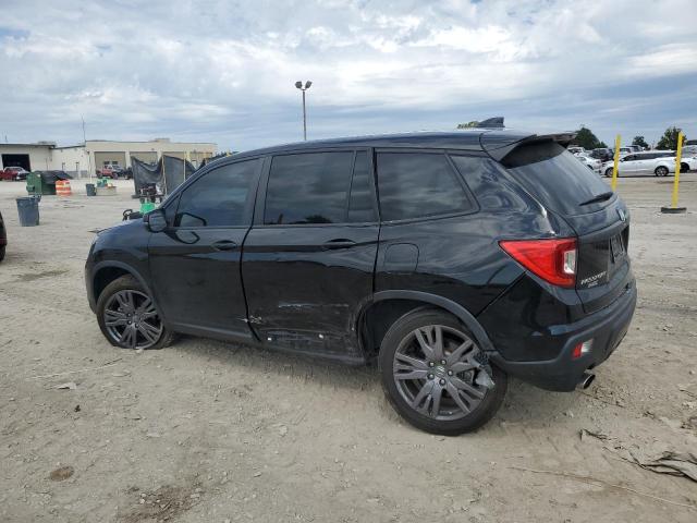 2021 HONDA PASSPORT EXL 5FNYF8H57MB035500