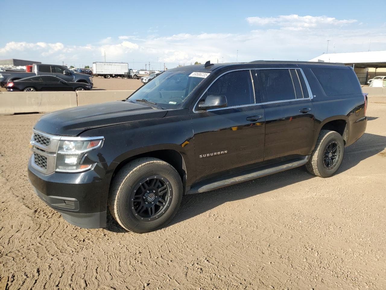 CHEVROLET SUBURBAN K1500 LT