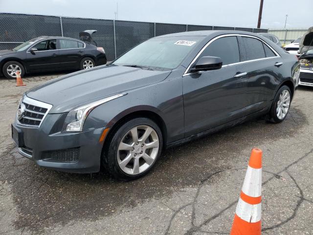 2014 CADILLAC ATS LUXURY - 1G6AH5RX1E0176060