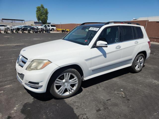 wdcgg0ebxeg290471 Mercedes-benz Glk-class 250 Bluetec 2014