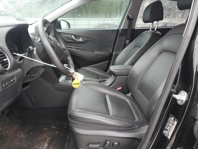 2021 HYUNDAI KONA ULTIMATE KM8K53A57MU644031