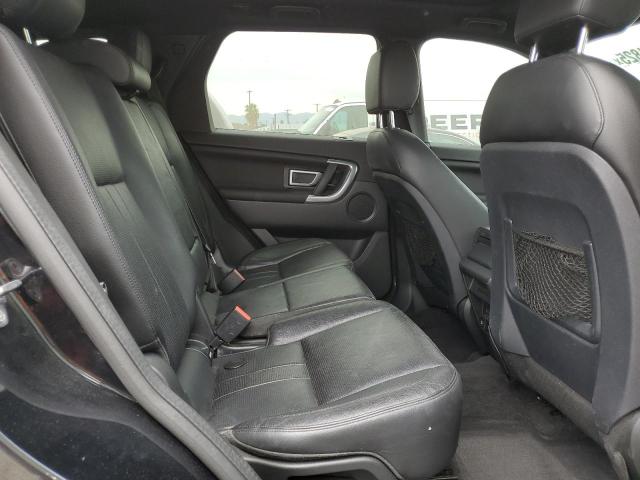 2019 LAND ROVER DISCOVERY SPORT HSE SALCR2FX4KH808299