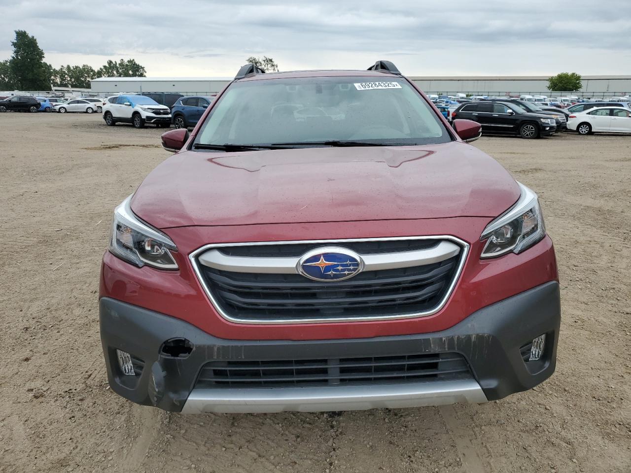 SUBARU OUTBACK LIMITED