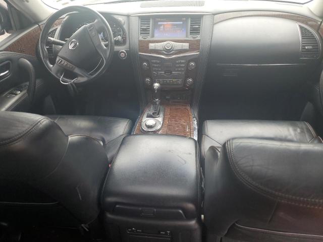 2017 NISSAN ARMADA SV JN8AY2NC2H9506176
