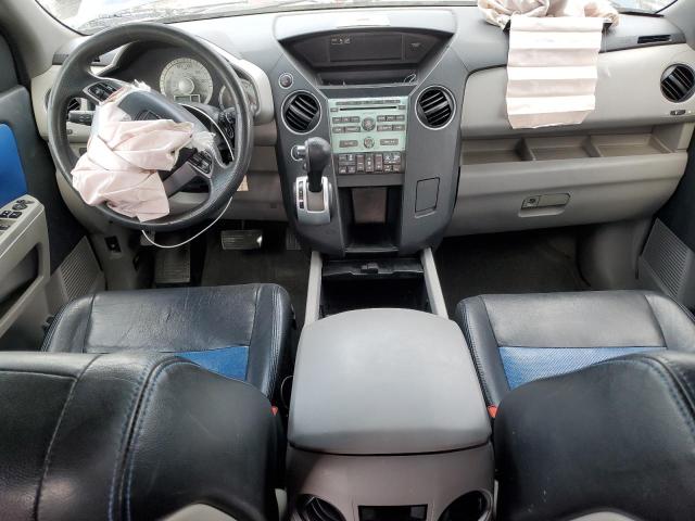 2011 HONDA PILOT EX - 5FNYF4H46BB098813