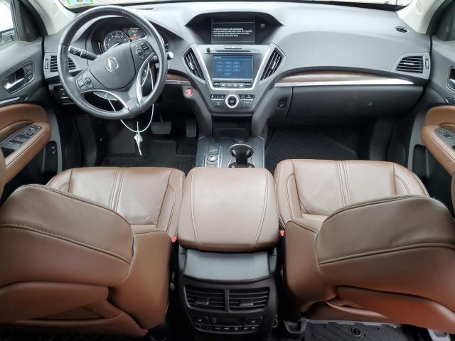 2018 ACURA MDX ADVANCE 5J8YD4H81JL007596
