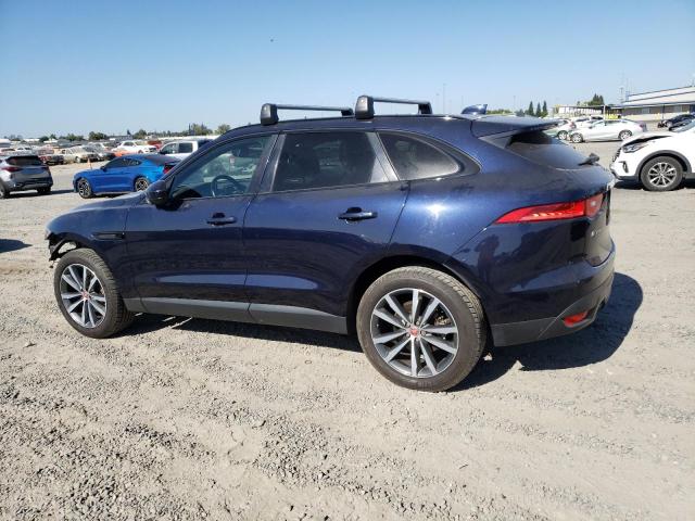 2018 JAGUAR F-PACE PRE SADCK2FN4JA267793