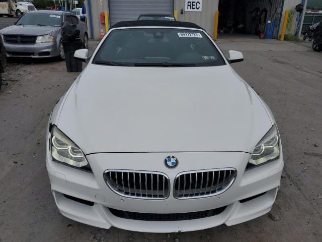 2015 BMW 650 I WBAYP9C54FD170127