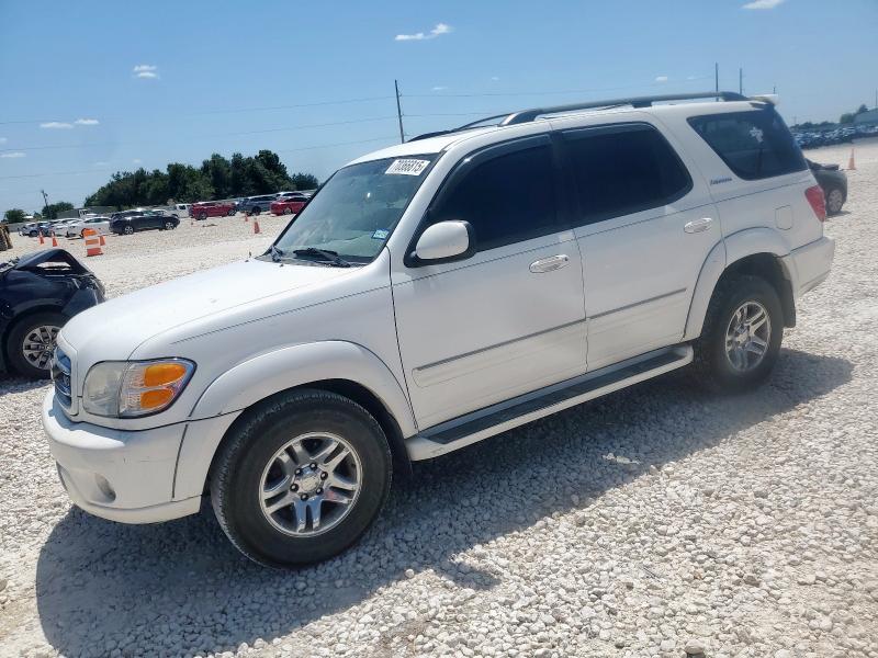 TOYOTA SEQUOIA LI