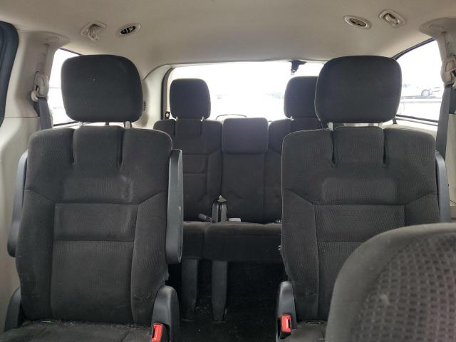 2016 DODGE GRAND CARA - 2C4RDGCG4GR273262
