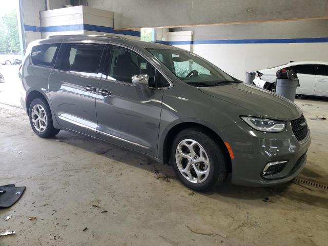 2021 CHRYSLER PACIFICA L 2C4RC3GGXMR536811