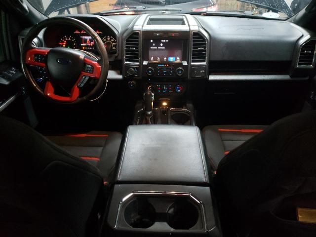 2016 FORD F150 SUPER #3282592909