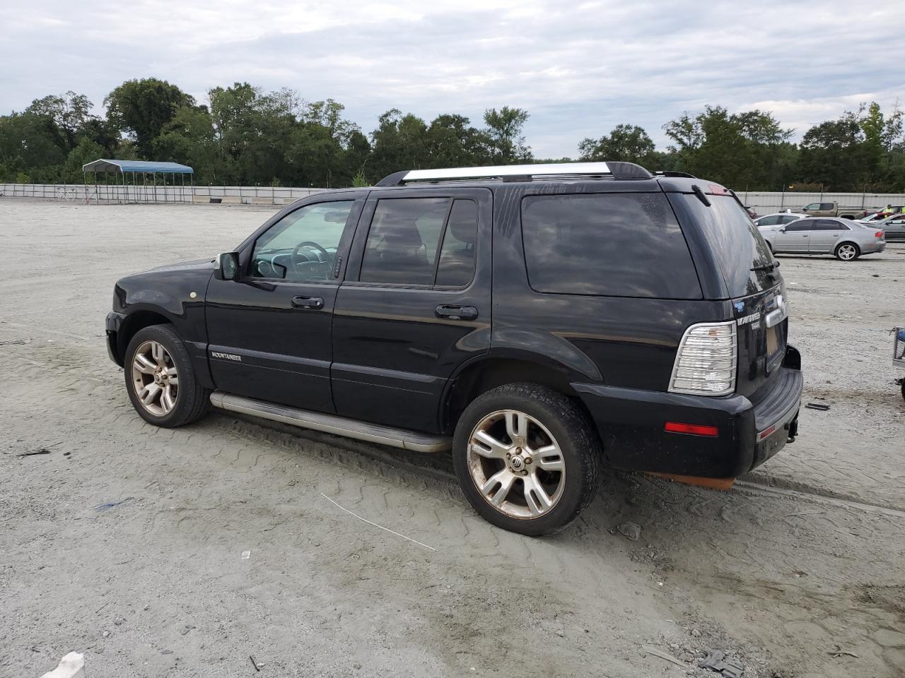 MERCURY MOUNTAINEER PREMIER